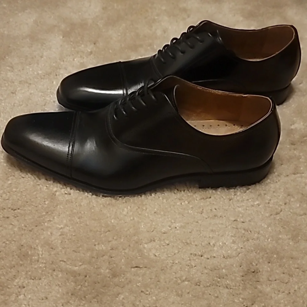 Florsheim Men's Dress Shoes Size 10.5 - Picture 4 of 9